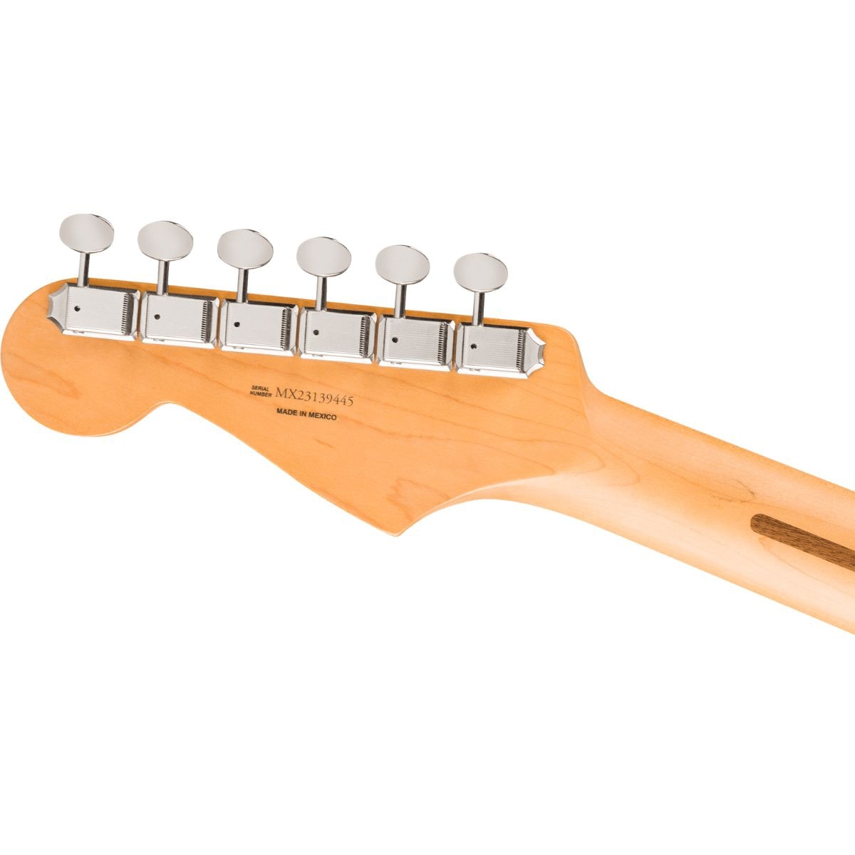 Guitarra Fender Jaguar Player II - Polar White