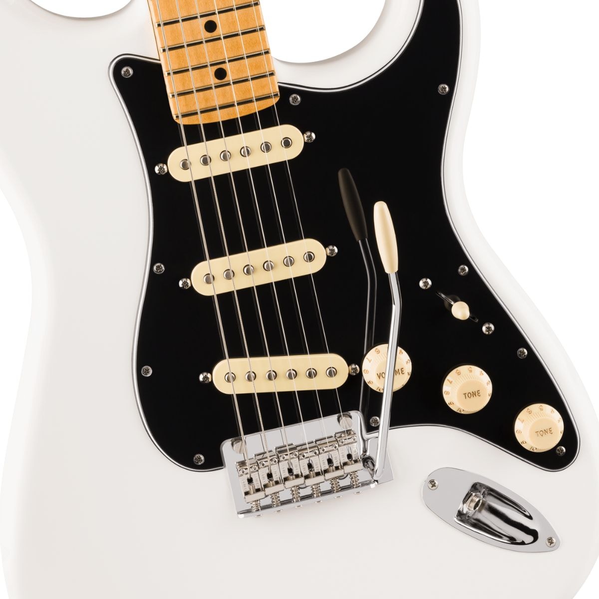 Guitarra Fender Stratocaster Player - Polar White