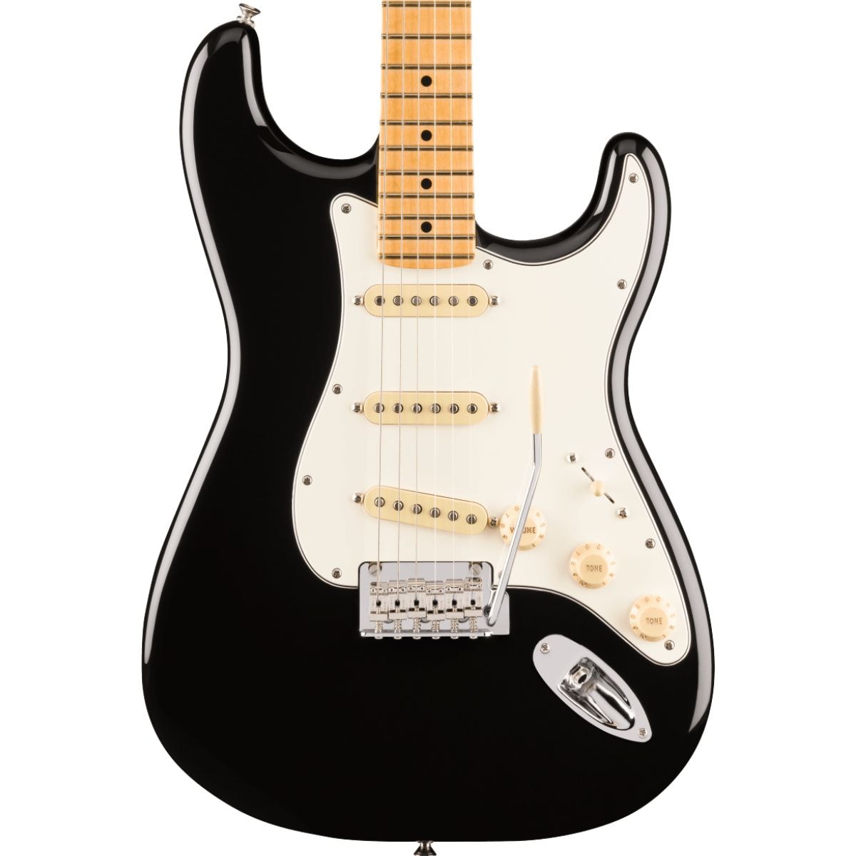 Guitarra Fender Stratocaster Player II - Preta