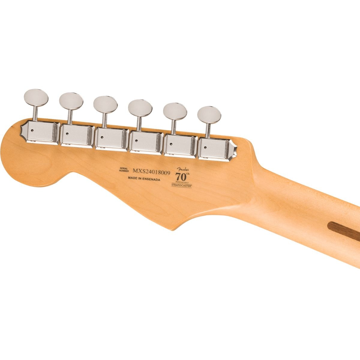 Guitarra Fender Stratocaster Player II - Preta