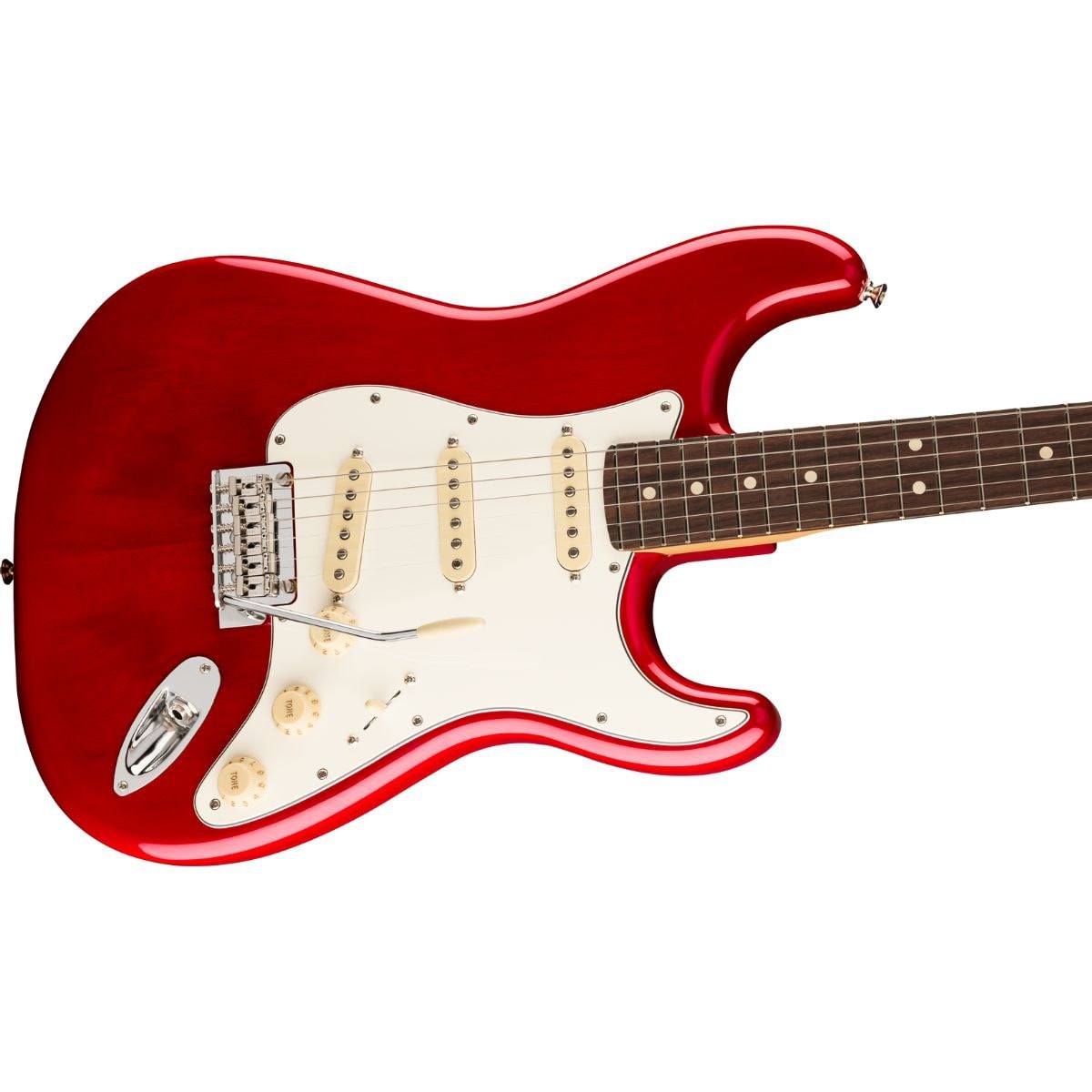 Guitarra Fender Stratocaster Player II - Aged Cherry Burst