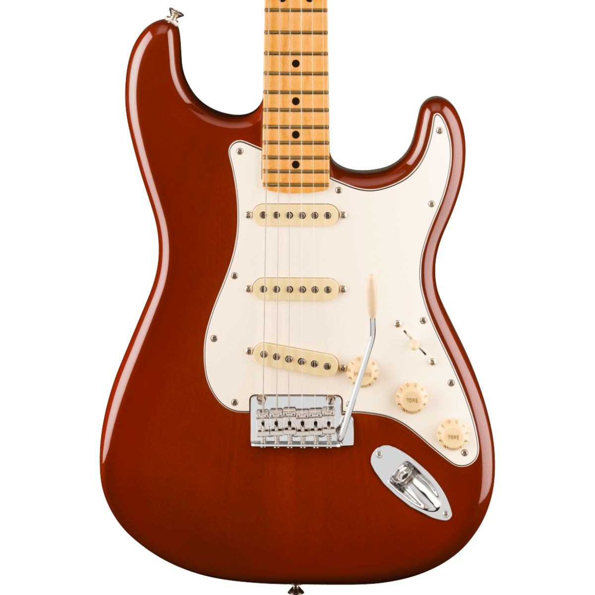 Guitarra Fender Stratocaster Player II - Aged Cherry Burst