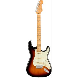 Guitarra Fender Stratocaster Player Plus - 3-Color Sunburst