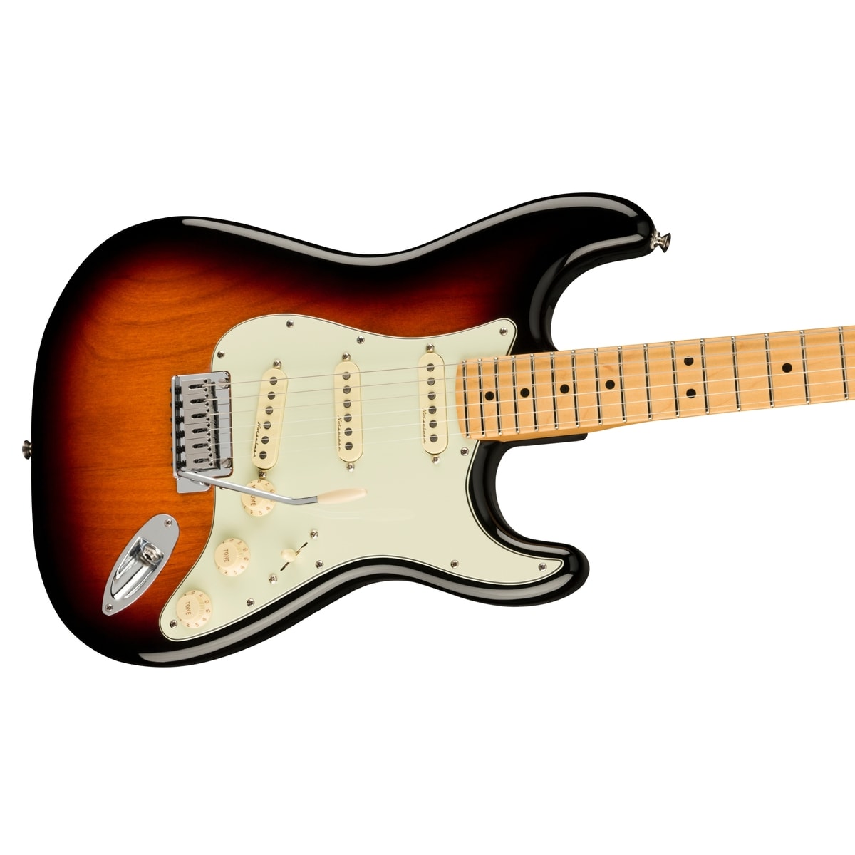 Guitarra Fender Stratocaster Player Plus - 3-Color Sunburst