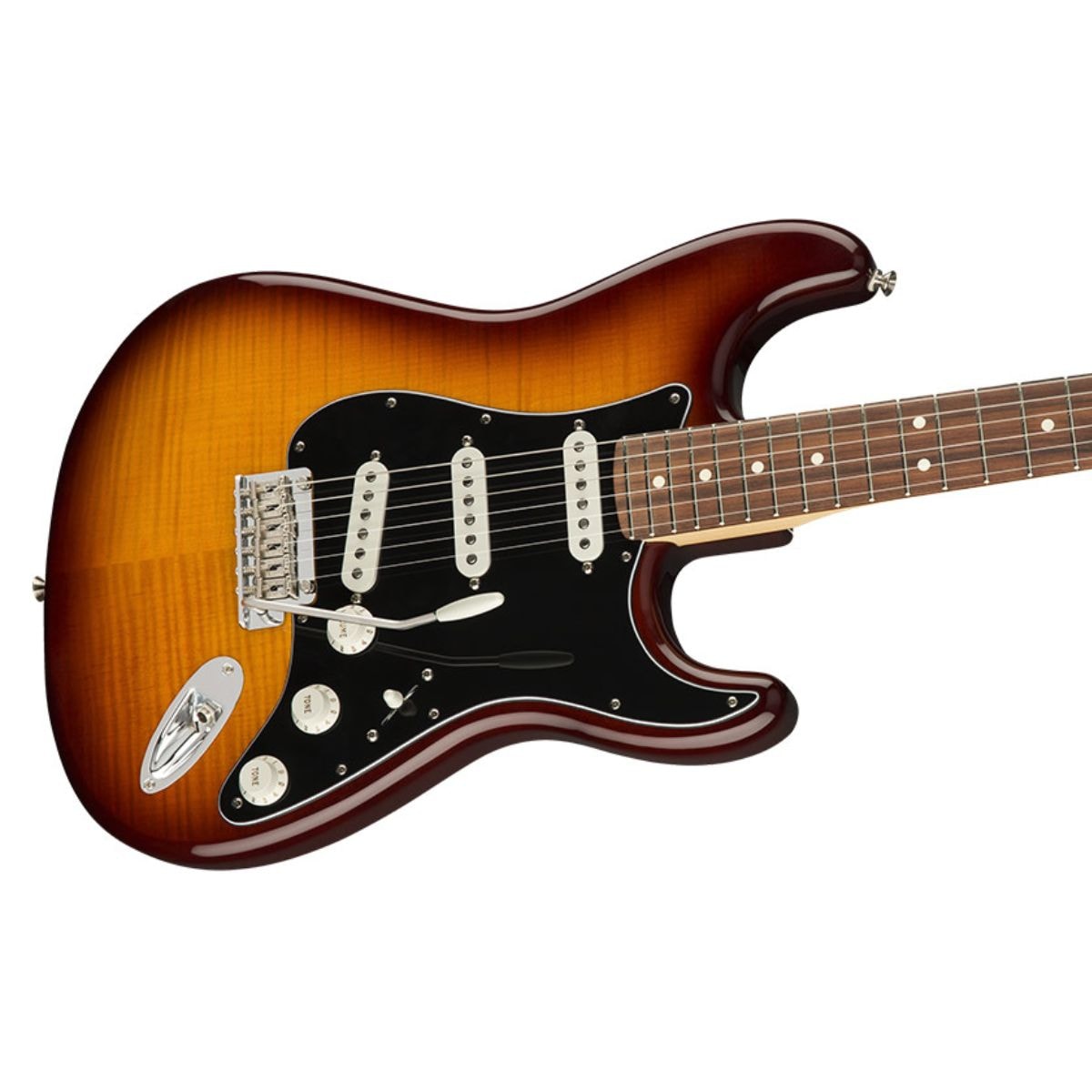 Guitarra Fender Stratocaster Player Plus Top - Tobacco Sunburst