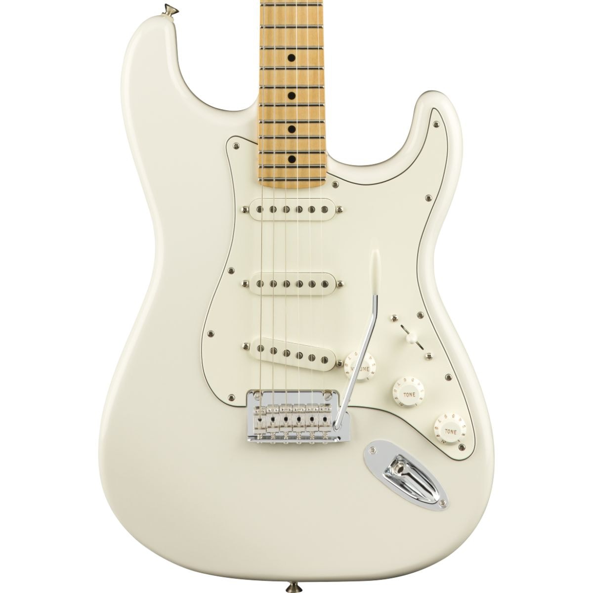 Guitarra Fender Stratocaster Player - Polar White