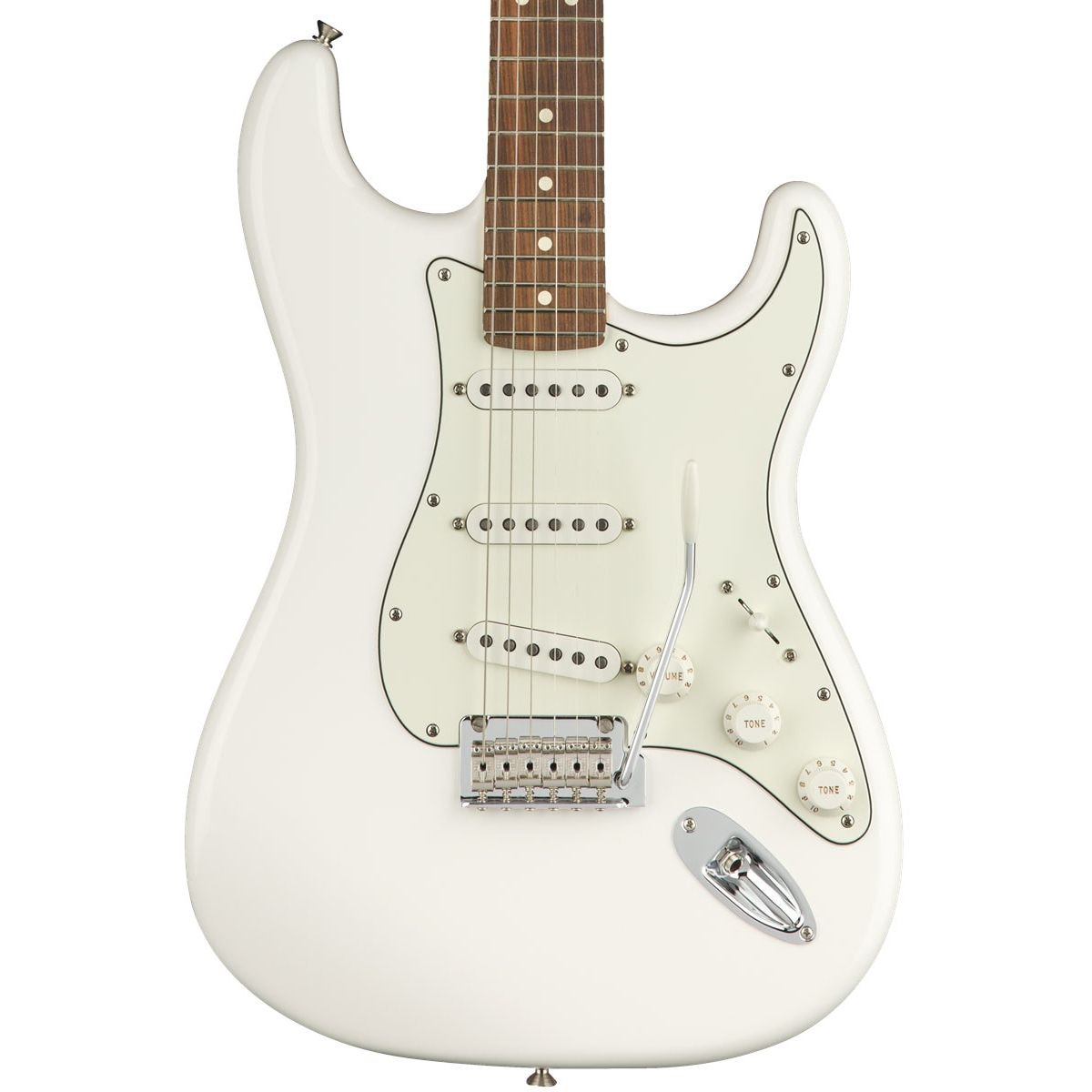 Guitarra Fender Stratocaster Player - Polar White