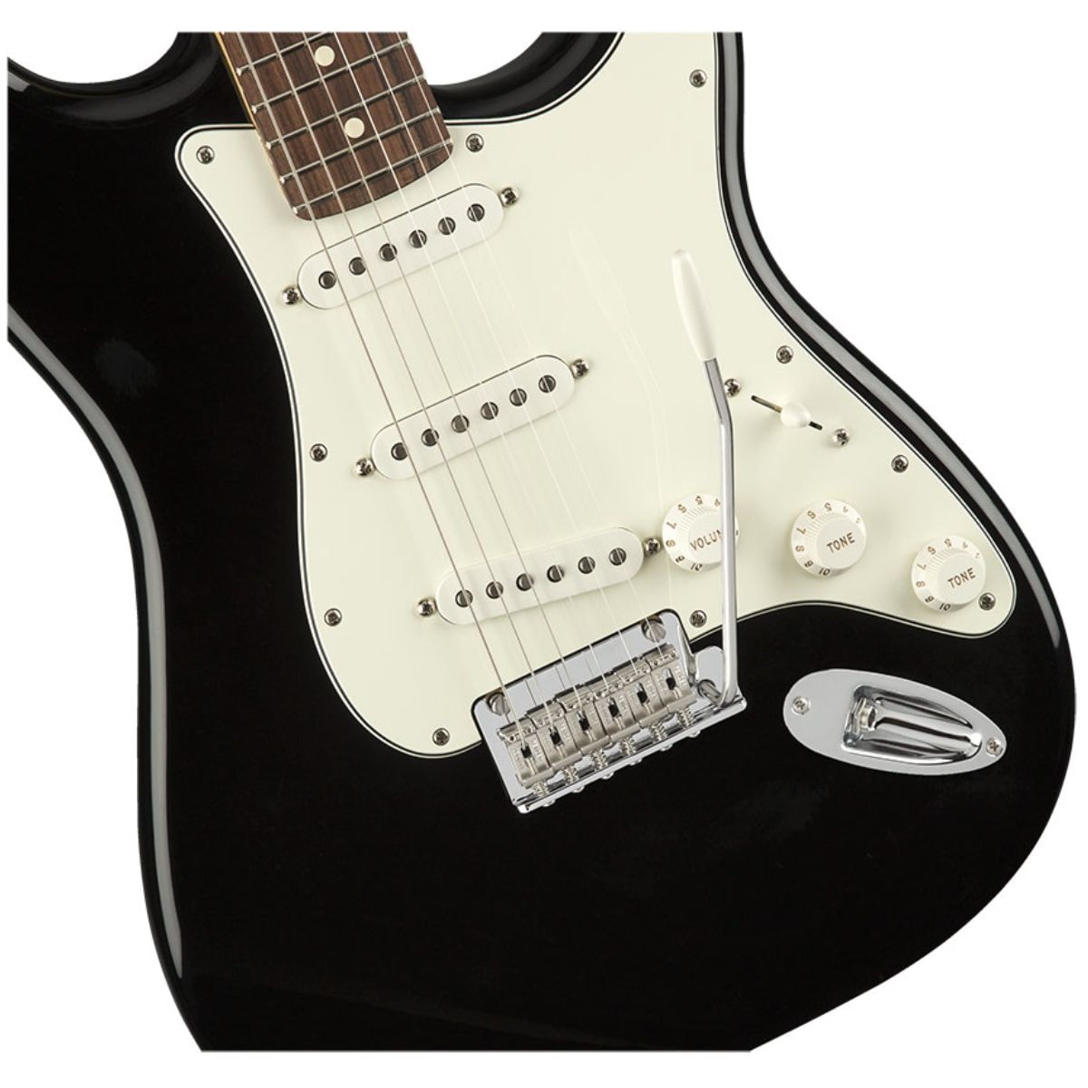 Guitarra Fender Stratocaster Player - Preta - Ultima unidade