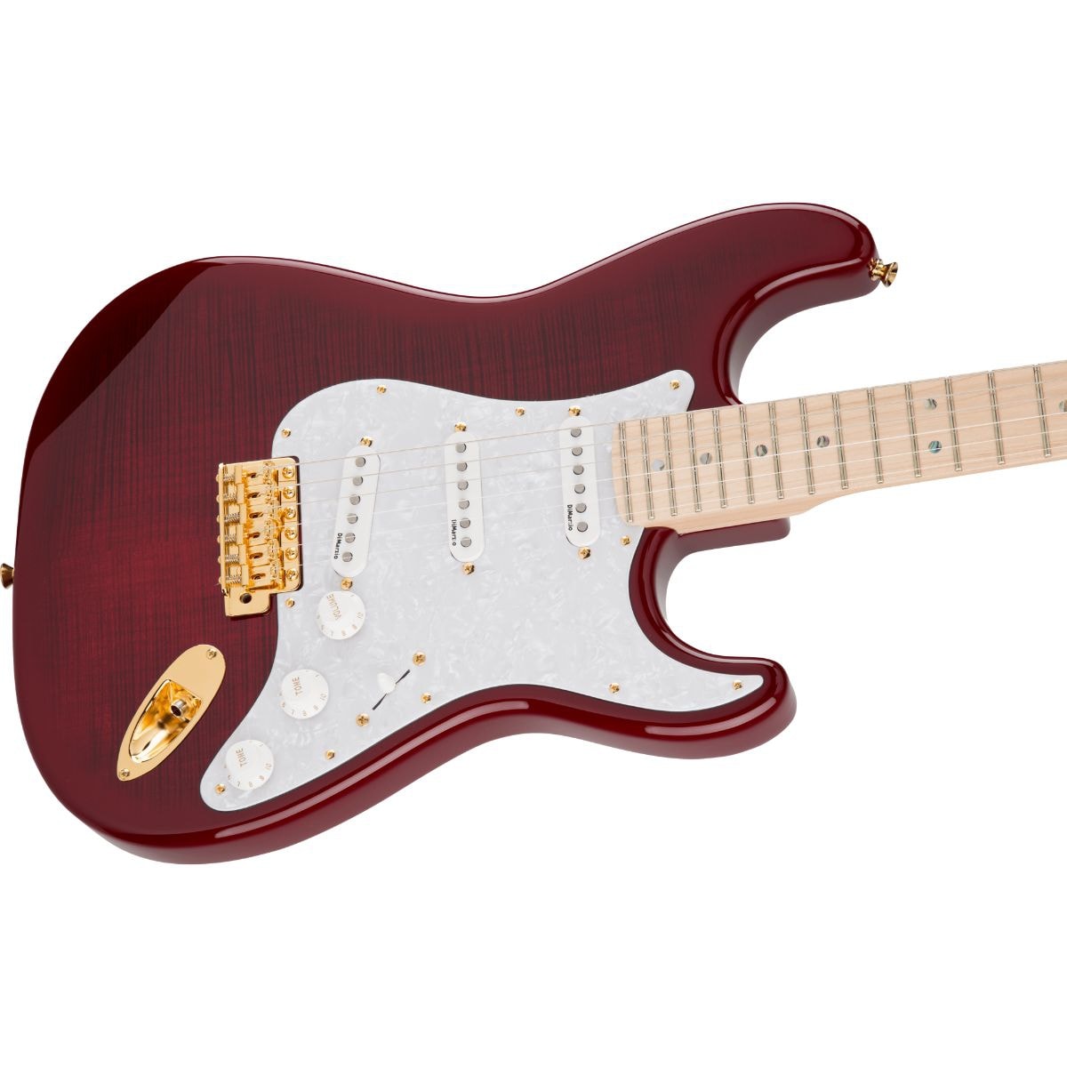 Guitarra Fender Stratocaster Richie Kotzen Signature - Japão
