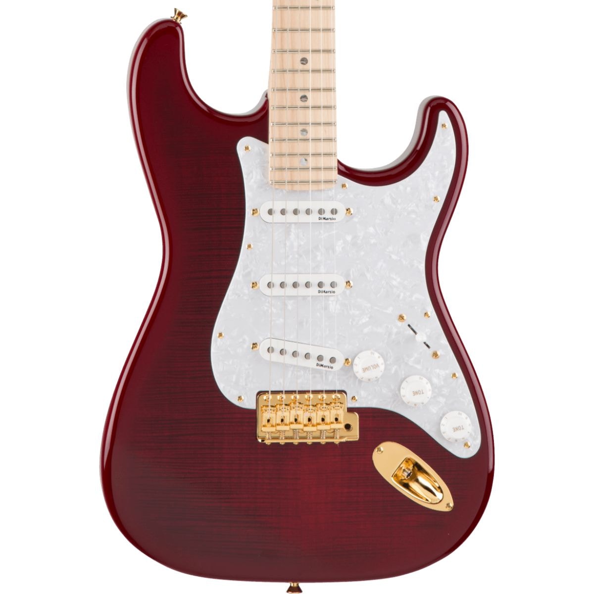 Guitarra Stratocaster Signature Séries Jimmie Vaughan Tex-Mex com