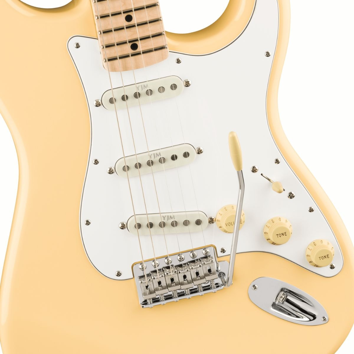 Guitarra Fender Stratocaster Signature Yngwie Malmsteen - Vintage