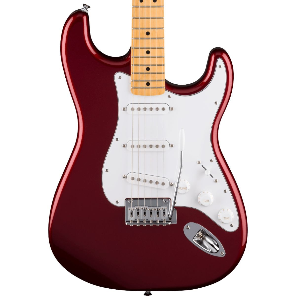 Guitarra Fender Stratocaster Standard - Candy Cola