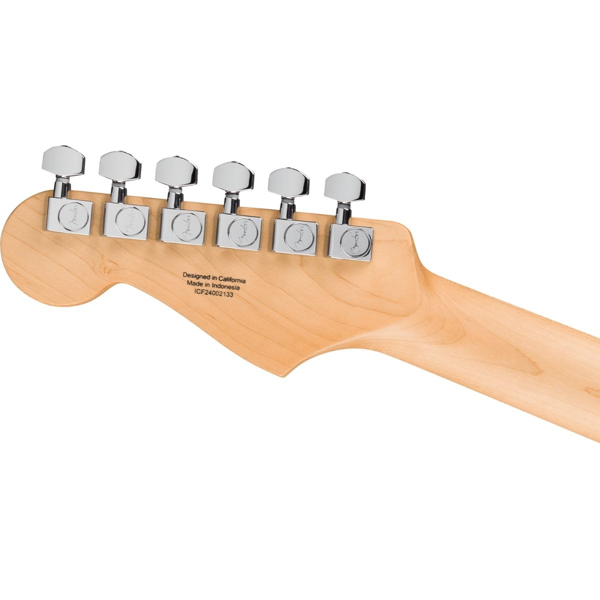 Guitarra Fender Stratocaster Standard - Olympic White