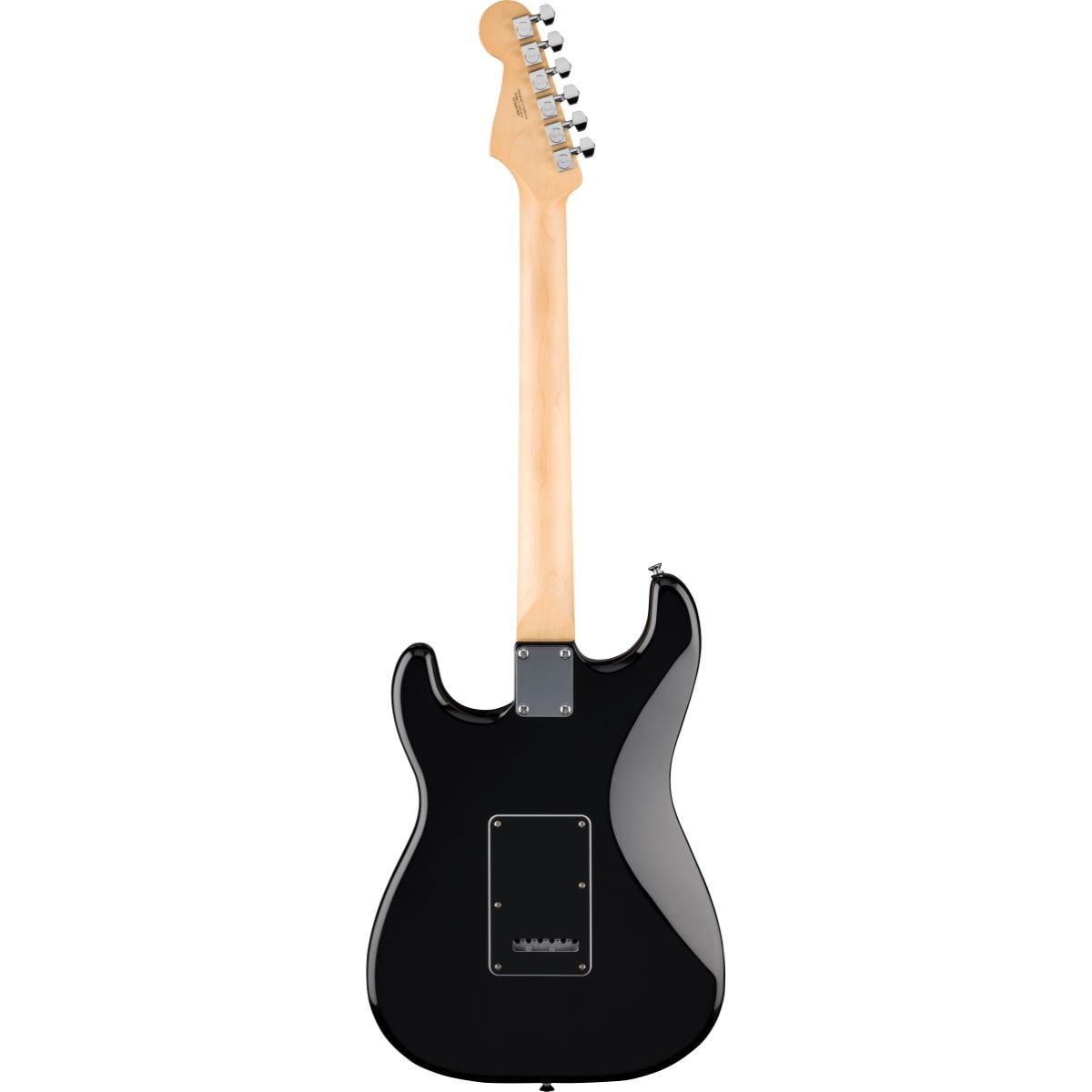 Guitarra Fender Stratocaster Standard - Preta