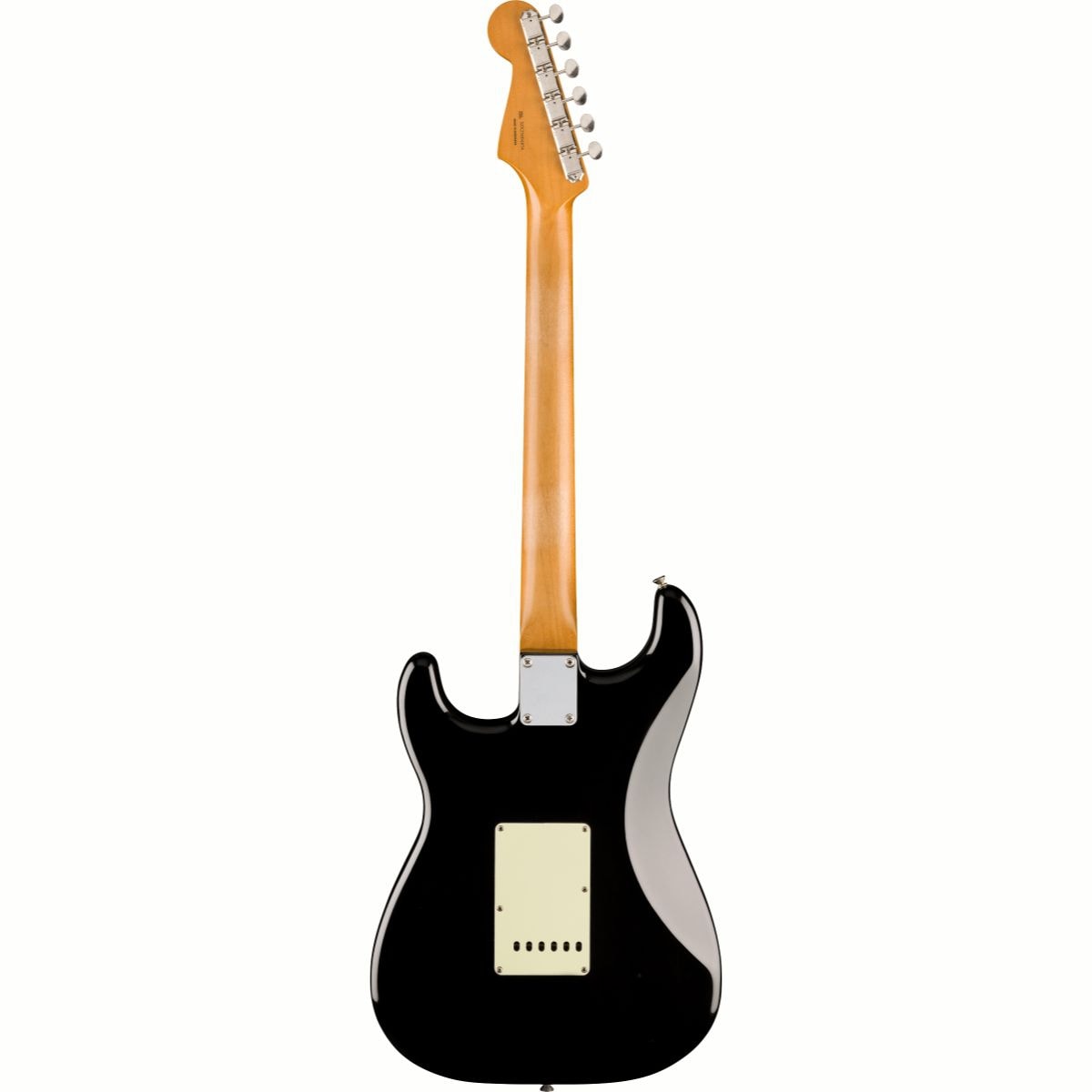 Guitarra Fender Eric Clapton Stratocaster - Preta