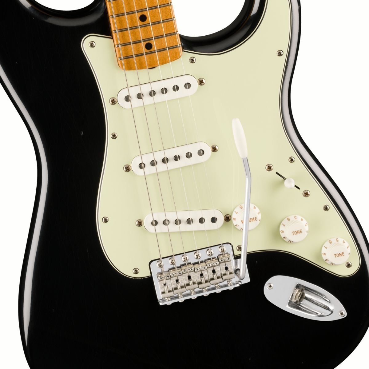 Guitarra Fender Eric Clapton Stratocaster - Preta
