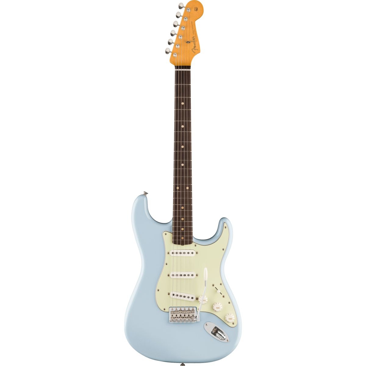 Guitarra Fender Stratocaster Vintera II Road Worn '60s - Sonic Blue