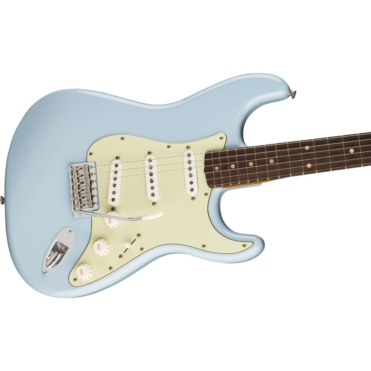 Guitarra Fender Stratocaster Vintera II Road Worn '60s - Sonic Blue