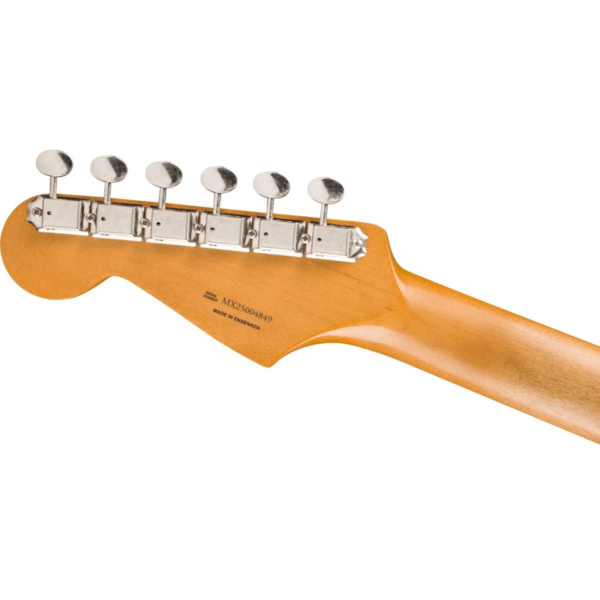 Guitarra Fender Stratocaster Vintera II Road Worn '60s - Preta