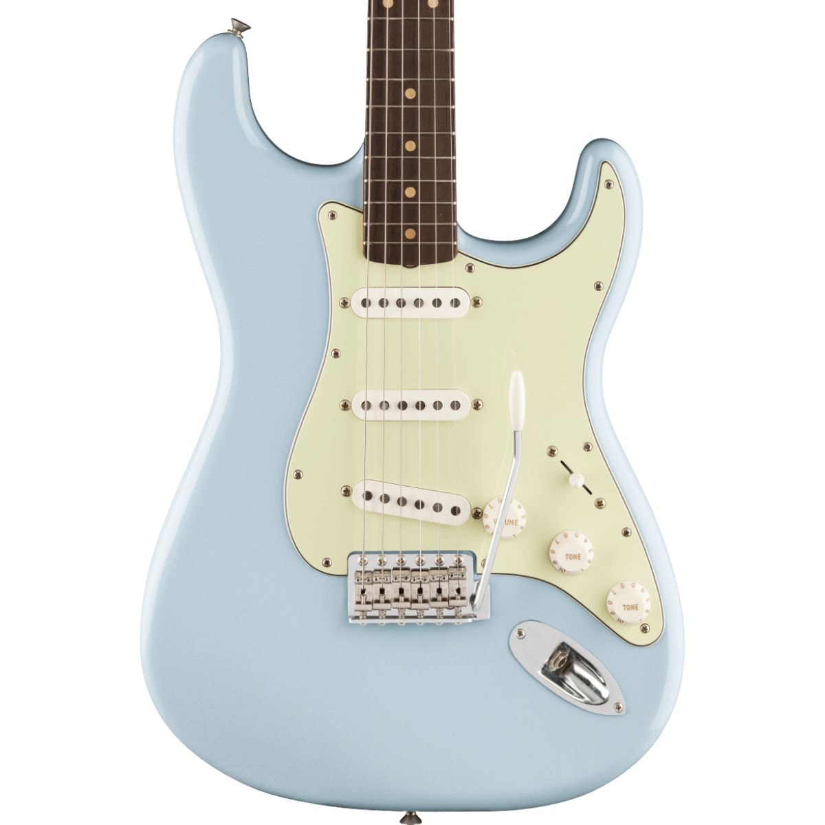 Guitarra Fender Stratocaster Vintera II Road Worn '60s - Sonic Blue