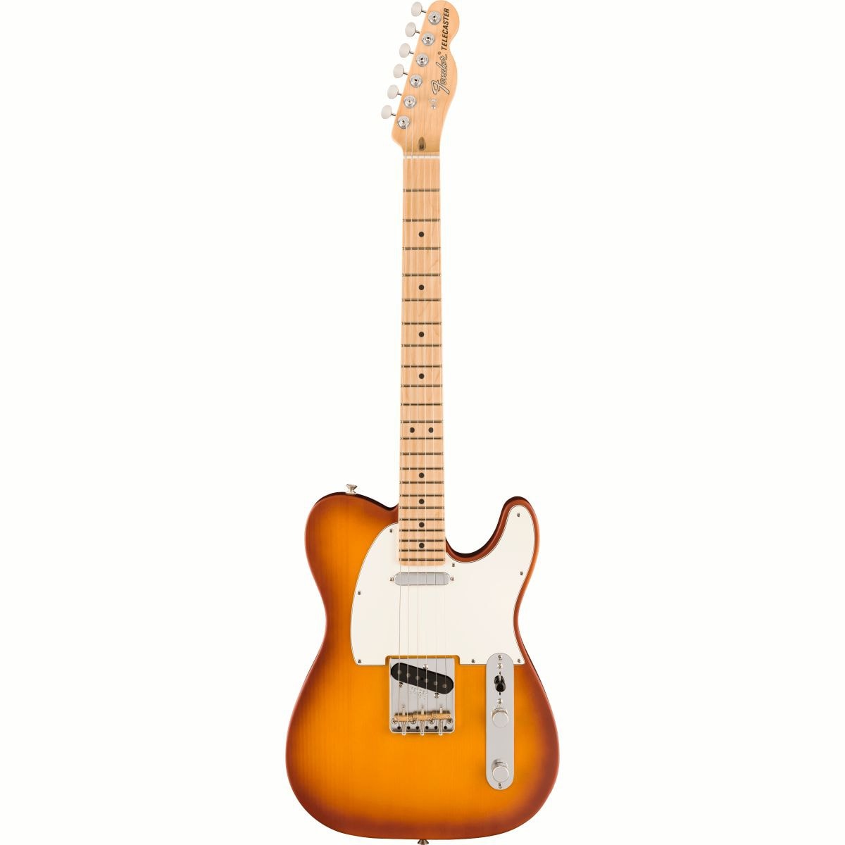ギター FENDER American Performer Telecaster Guitarra Fender American Performer Tele Hum 3-color Sunburst 3ts