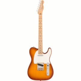 Guitarra Fender Telecaster American Performer Timber Spruce Edição Limitada - Honey Burst