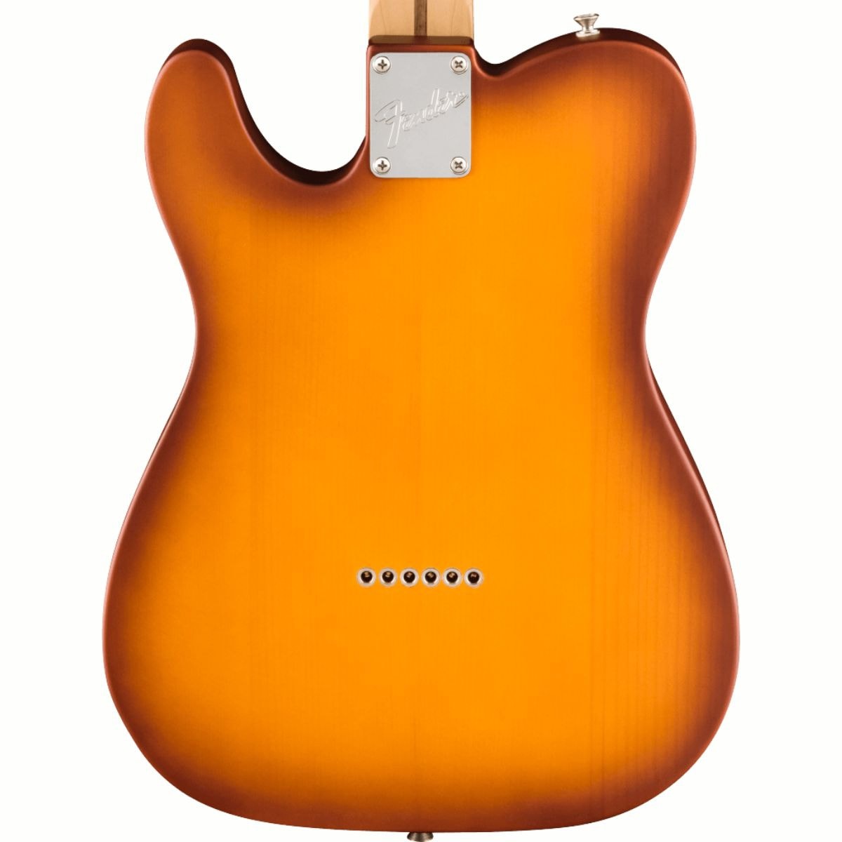 Guitarra Fender Telecaster American Performer Timber Spruce Edição