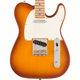 Guitarra Fender Telecaster American Performer Timber Spruce Edição Limitada - Honey Burst