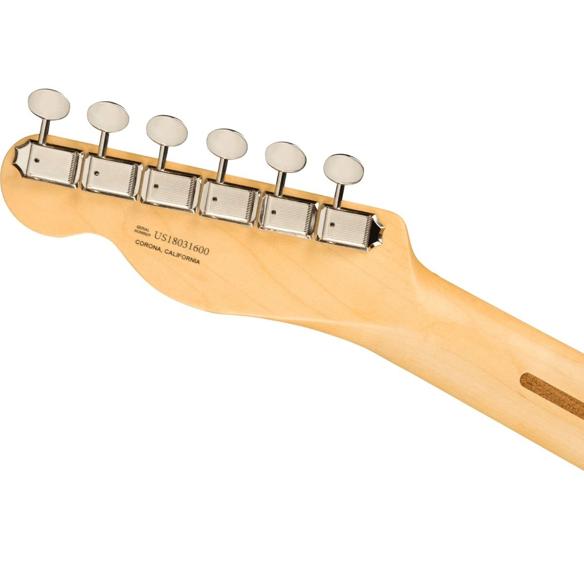 Guitarra Fender Telecaster American Performer - Vintage White