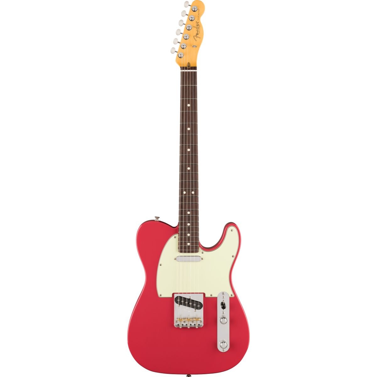 Guitarra Fender Telecaster American Professional II - Mercury