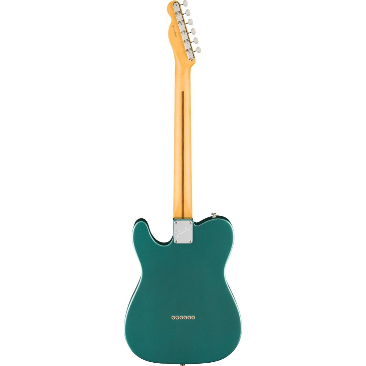 Guitarra Fender Telecaster American Professional II - Preto