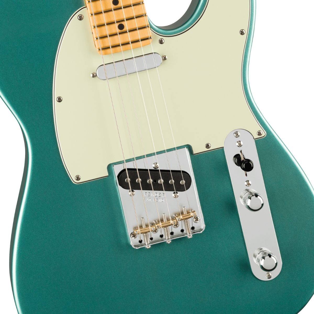 Guitarra Fender Telecaster American Professional II - Mystic Surf