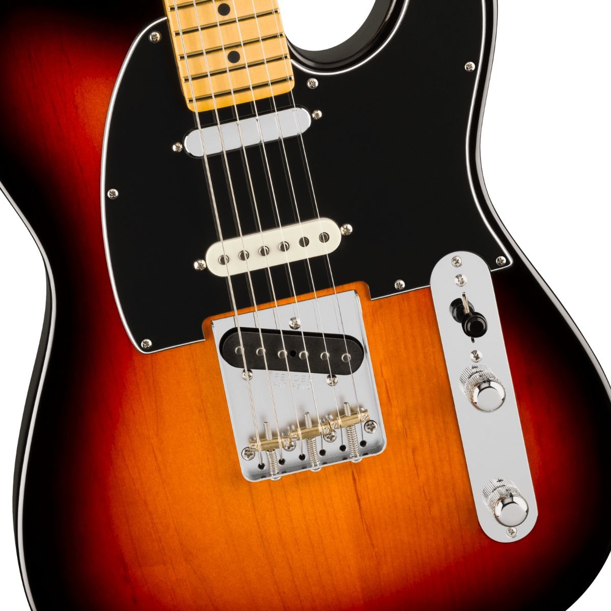 Guitarra Fender Vintera 70s Telecaster Deluxe - 3-Color Sunburst