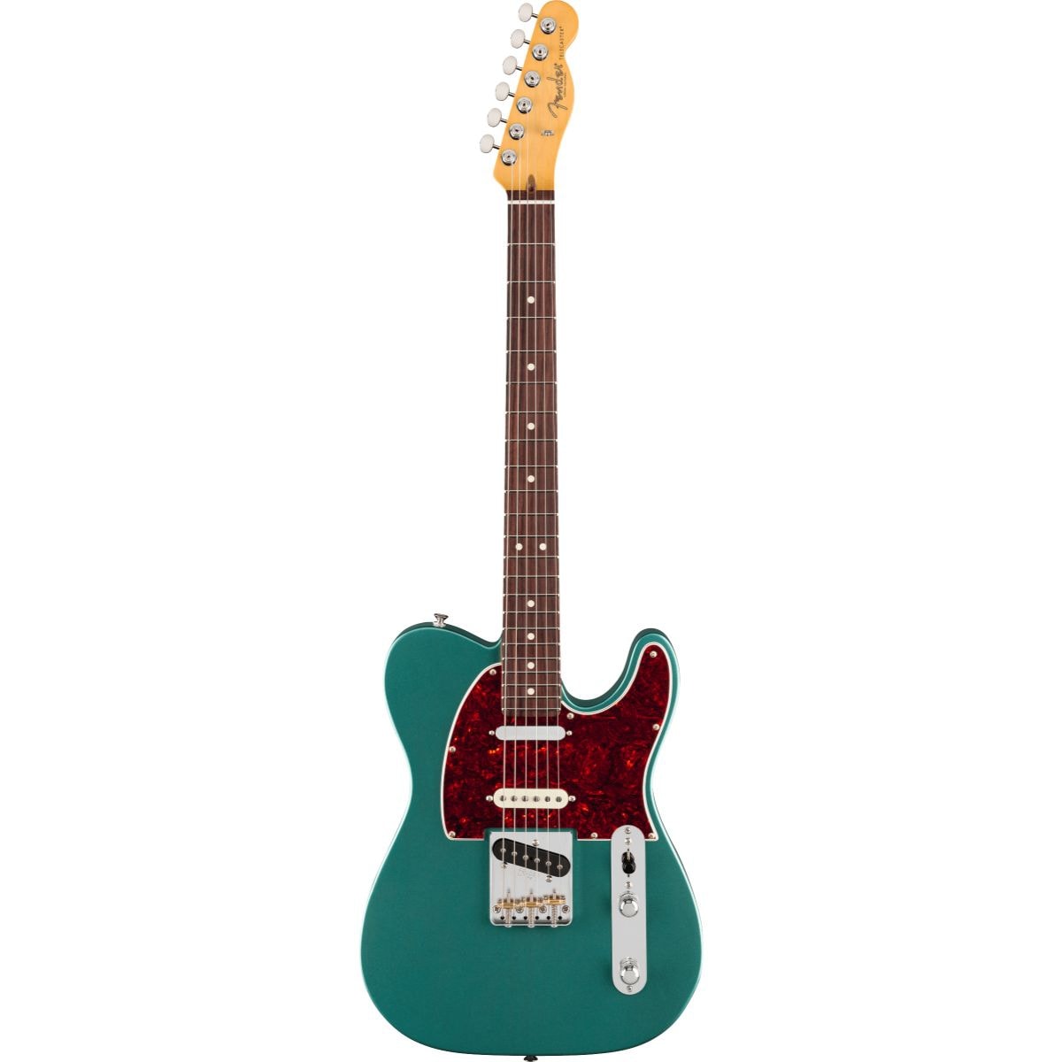 ギター Fender American Professional Telecaster Guitarra Fender Telecaster American Professional II - Mercury