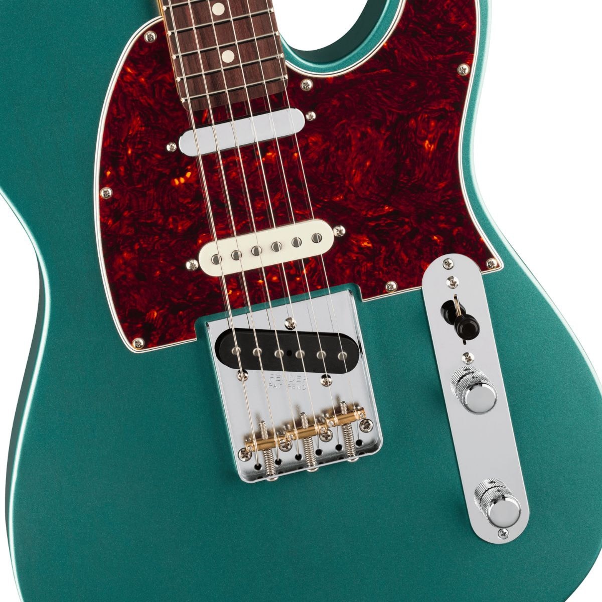Guitarra Fender Telecaster American Professional II - Mystic Surf
