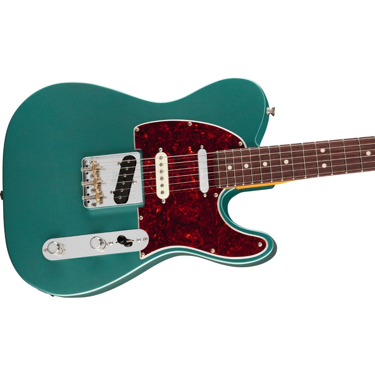 Guitarra Fender Telecaster American Professional Classic Hotshot
