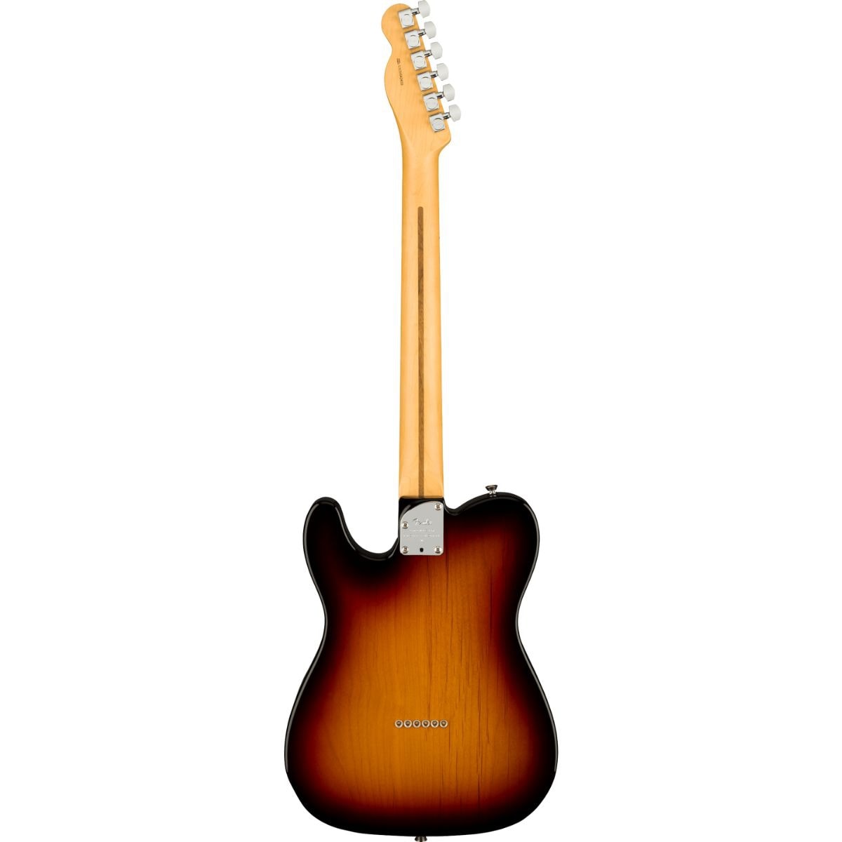 FENDER AmericanProfessional Ⅱ Telecaster Guitarra Fender Telecaster American Professional II - Dark Night