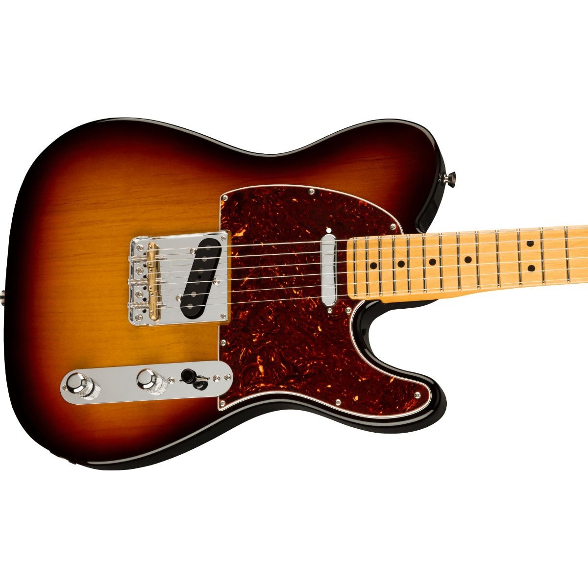 Guitarra Fender Telecaster Player II - 3-Color Sunburst