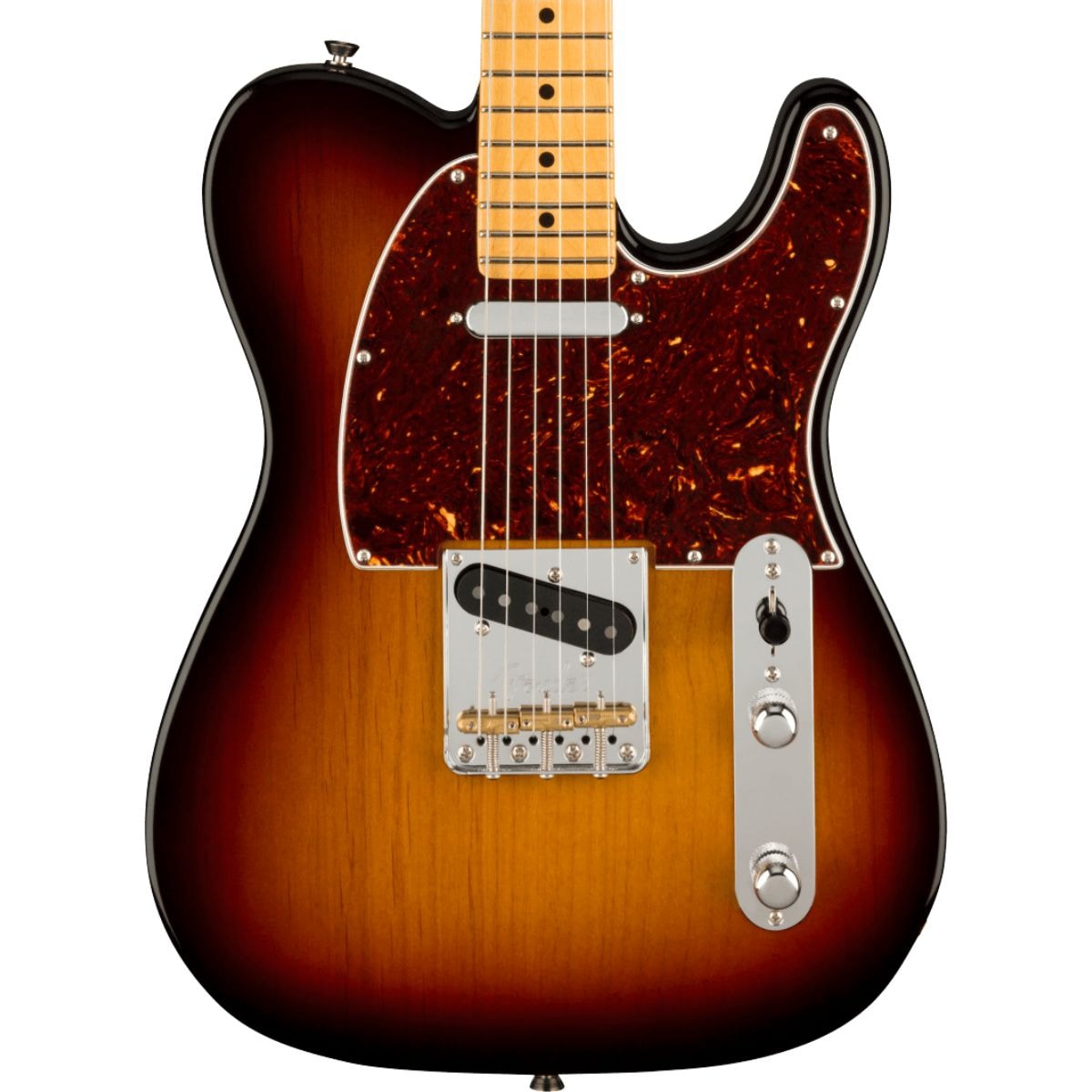 Guitarra Fender Telecaster American Professional II - 3-color Sunburst