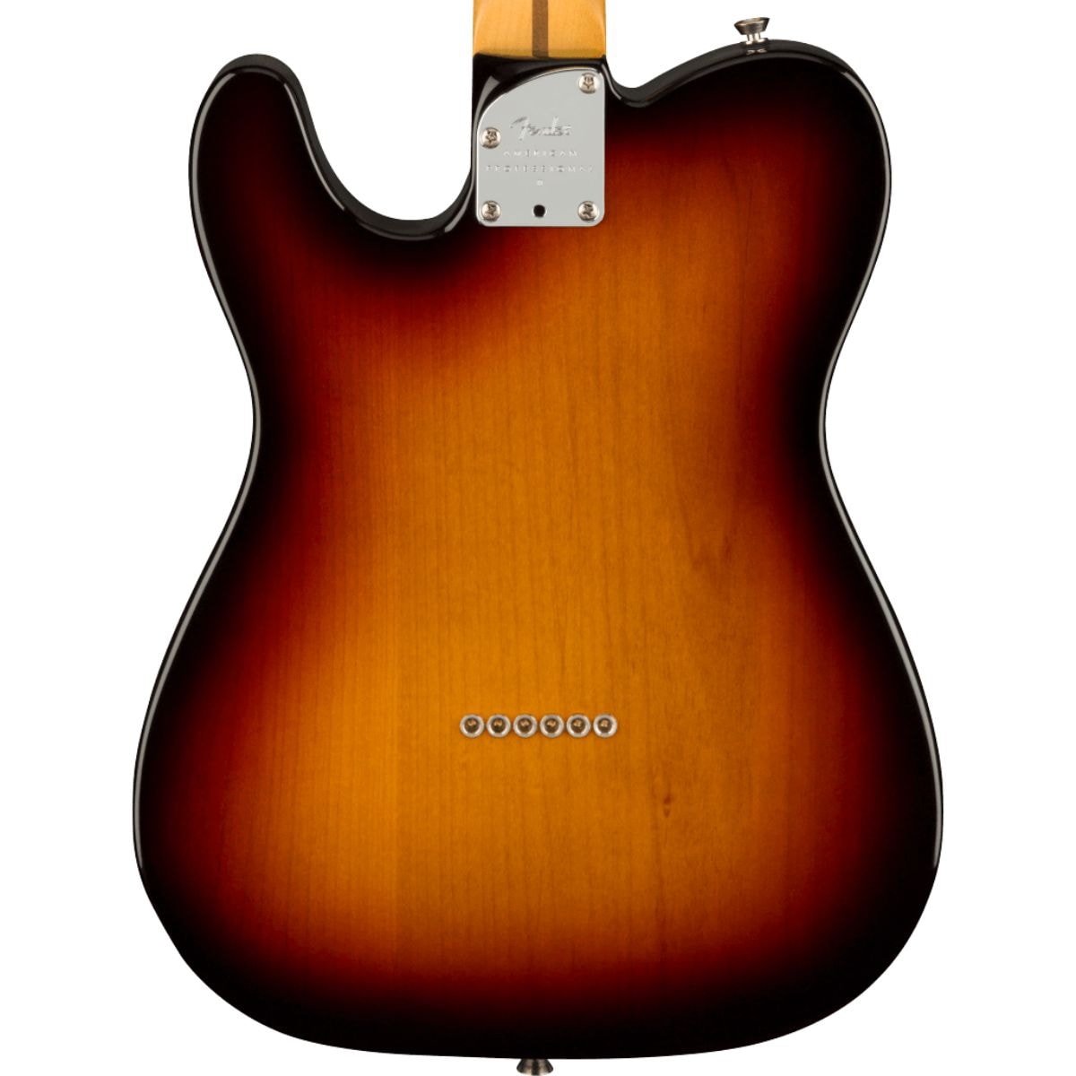Guitarra Fender Telecaster American Professional II - 3-Color Sunburst