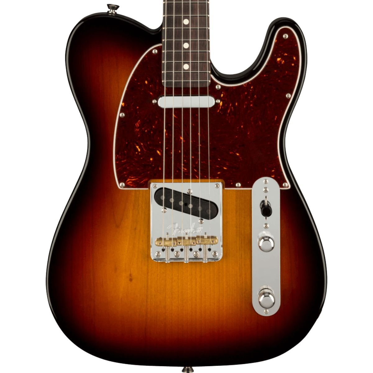 FENDER AmericanProfessional Ⅱ Telecaster Guitarra Fender Telecaster American Professional II - 3