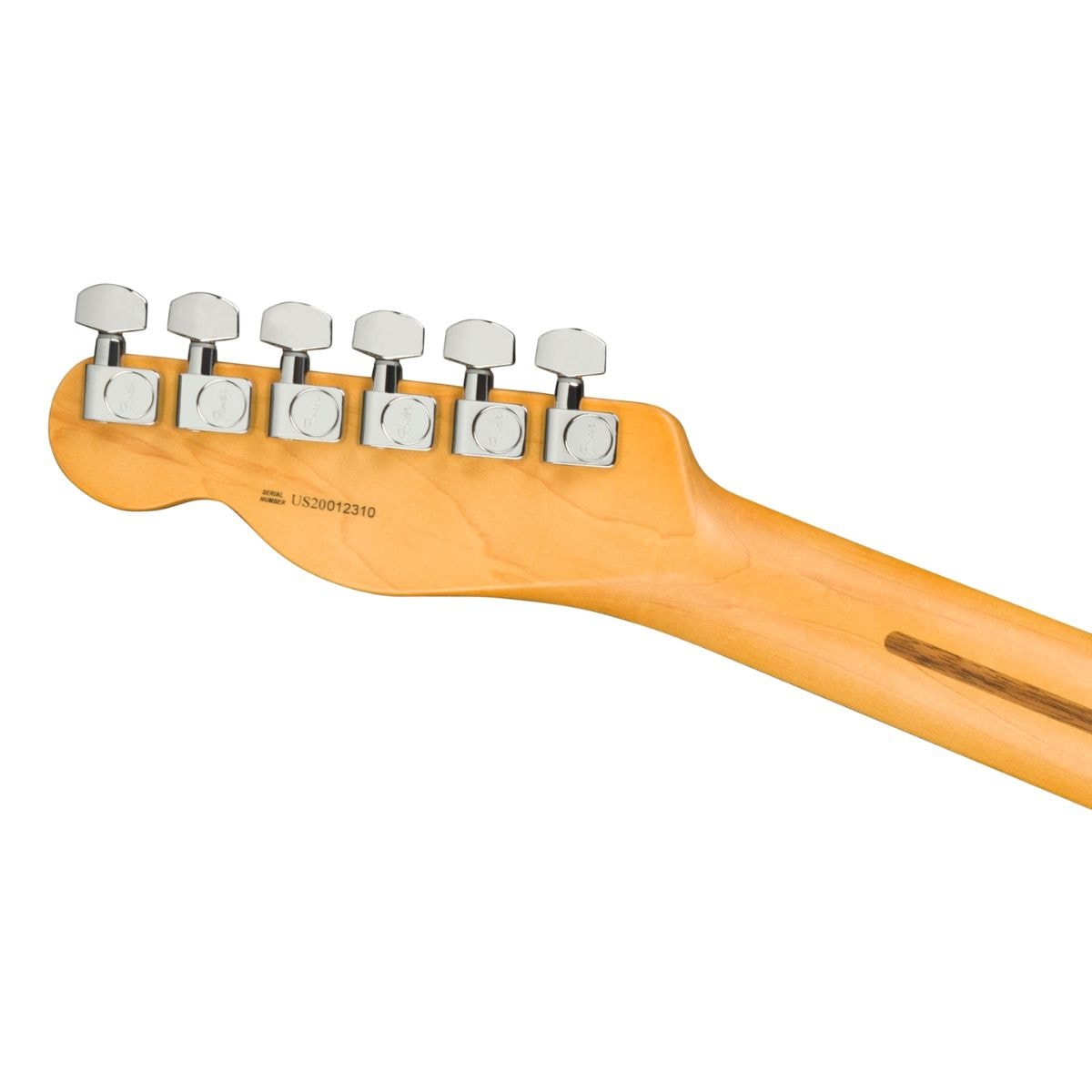 Guitarra Fender Telecaster American Professional II - Dark Night