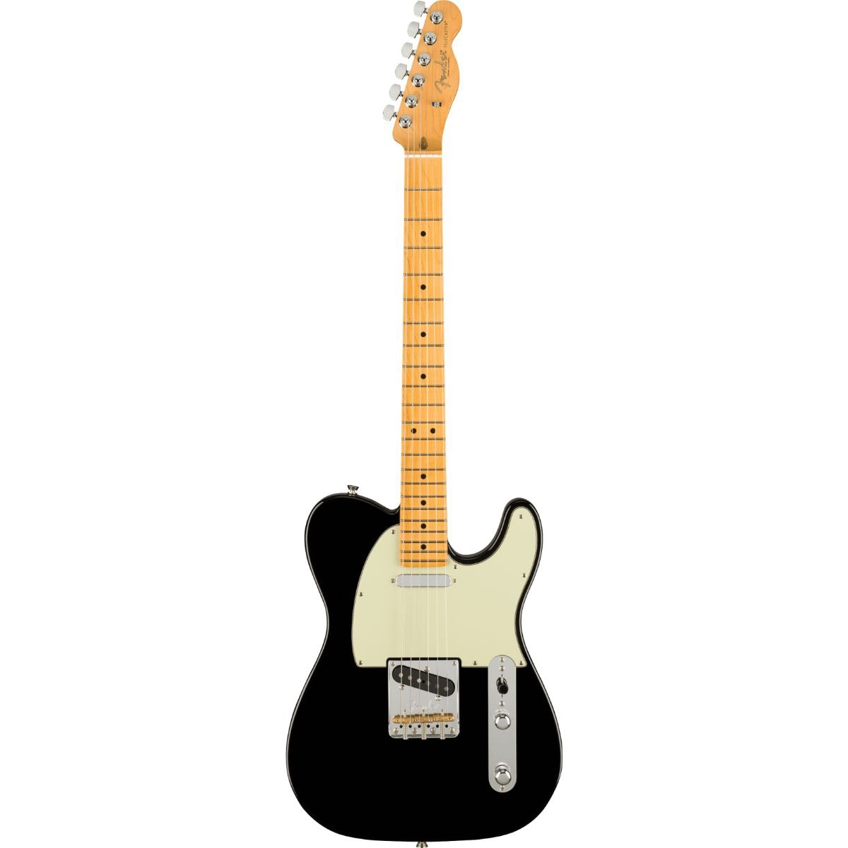 Guitarra Fender Telecaster American Professional II - Preto