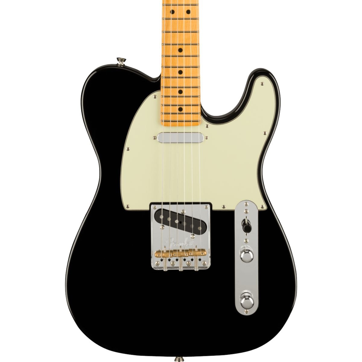 Guitarra Fender Telecaster American Professional II - Preto