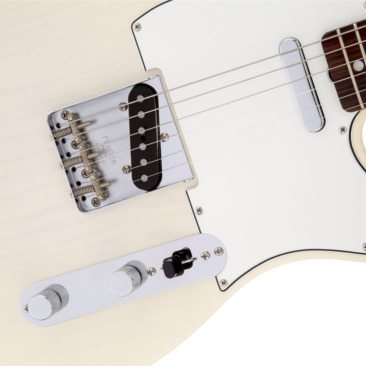 Guitarra Fender Telecaster American Vintage '64 - Aged White Blonde