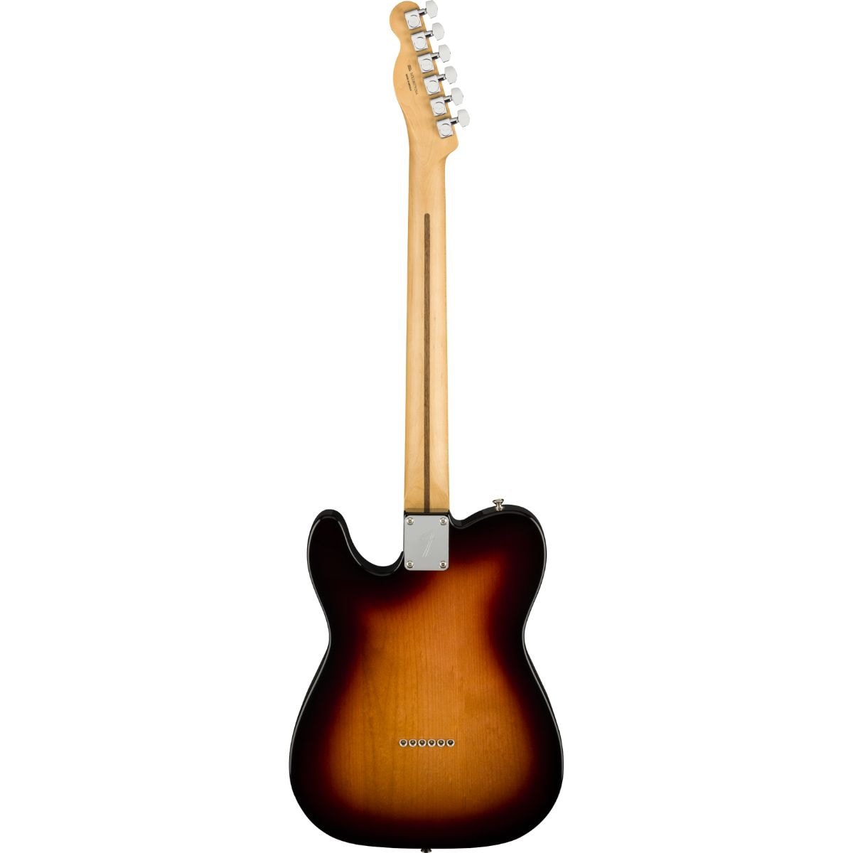Guitarra Fender Telecaster Player - 3-Color Sunburst