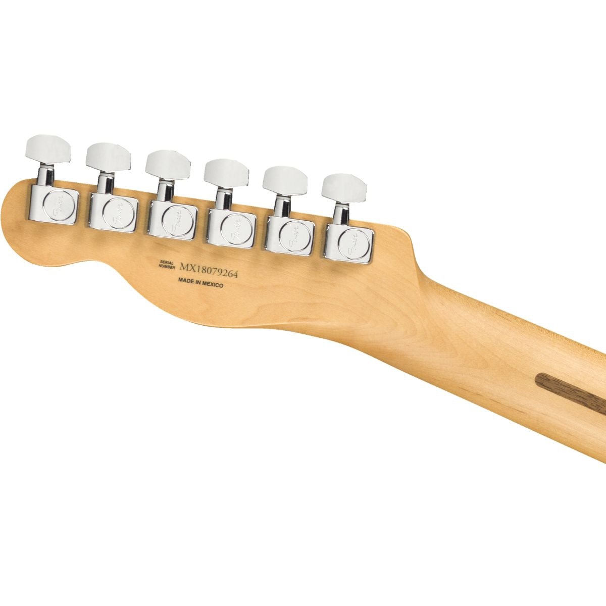 Guitarra Fender Telecaster Player - 3-Color Sunburst