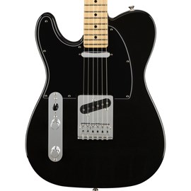 Guitarra Fender Telecaster Player Canhota - Preta