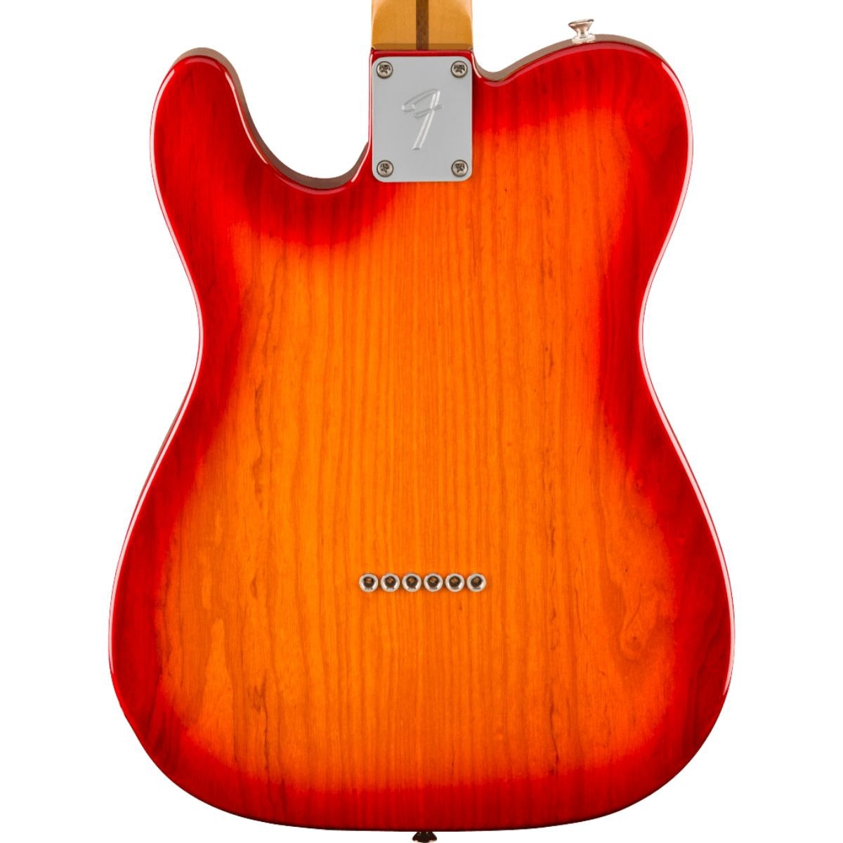 Guitarra Fender Telecaster Player II - Coral Red