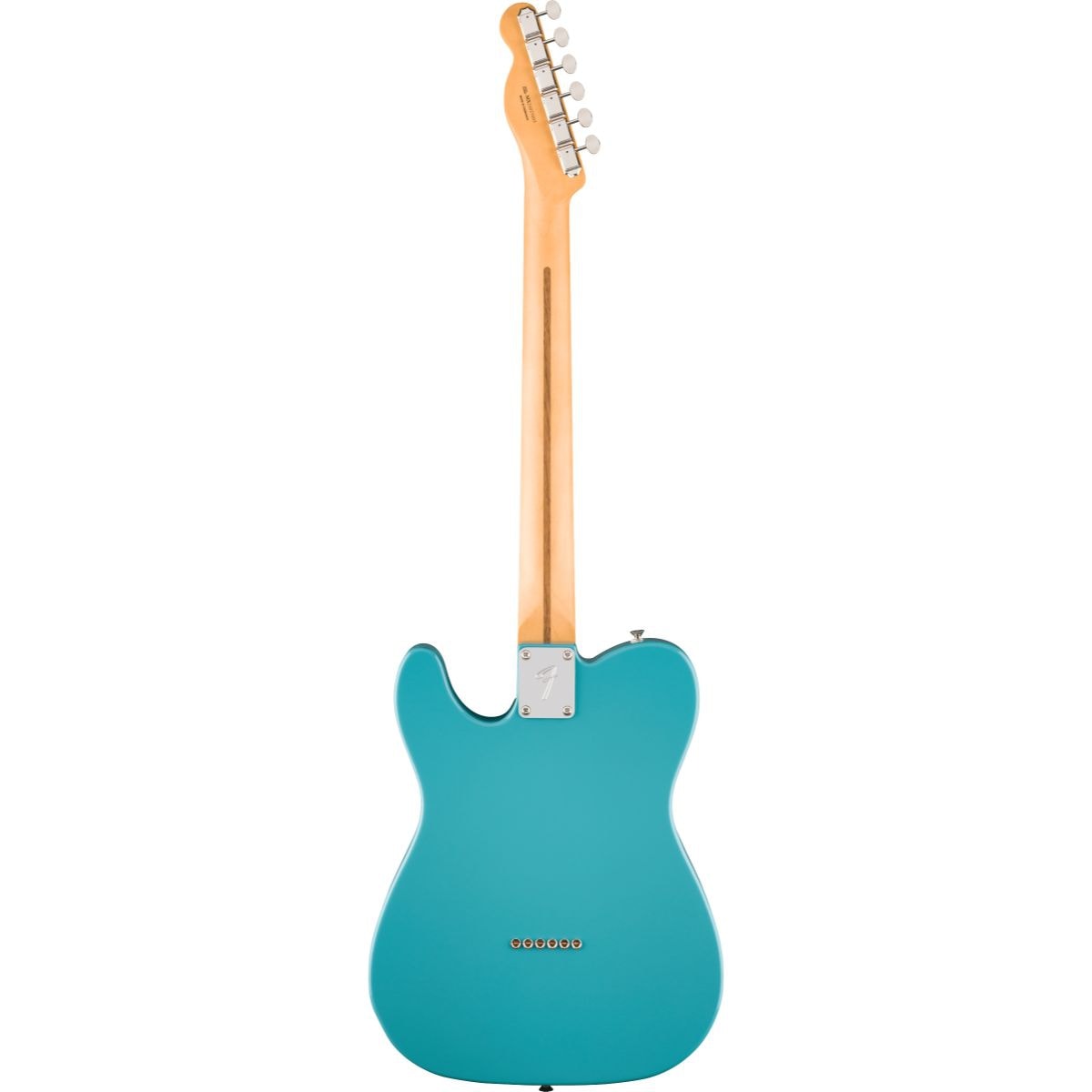 ギター Fender player Telecaster tide pool Guitarra Fender Telecaster Player - Tidepool